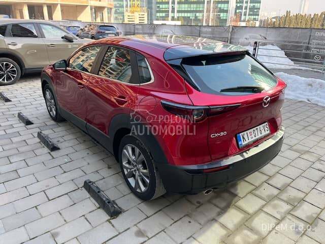 Mazda CX-30 CENTRE LINE