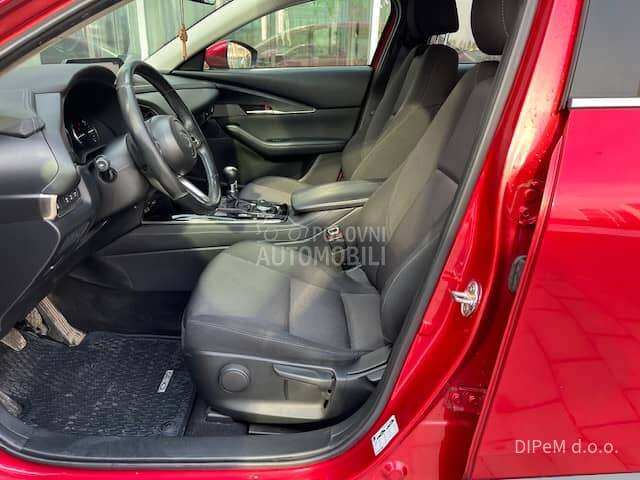 Mazda CX-30 CENTRE LINE