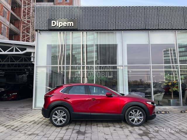 Mazda CX-30 CENTRE LINE