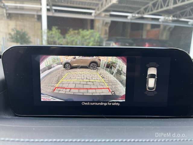 Mazda CX-30 CENTRE LINE