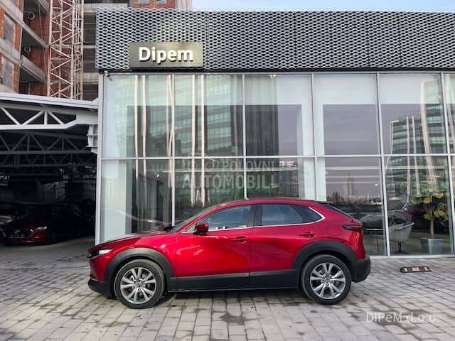 Mazda CX-30 CENTRE LINE