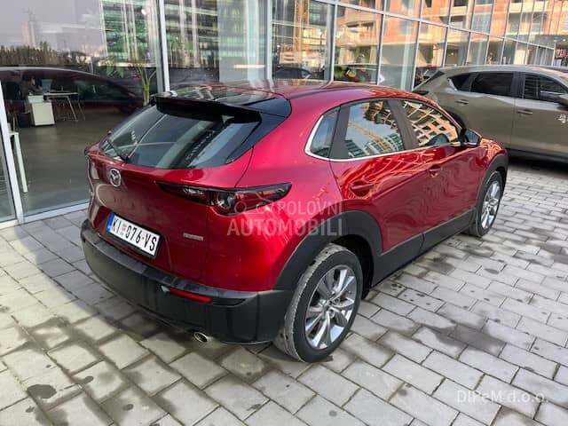 Mazda CX-30 CENTRE LINE