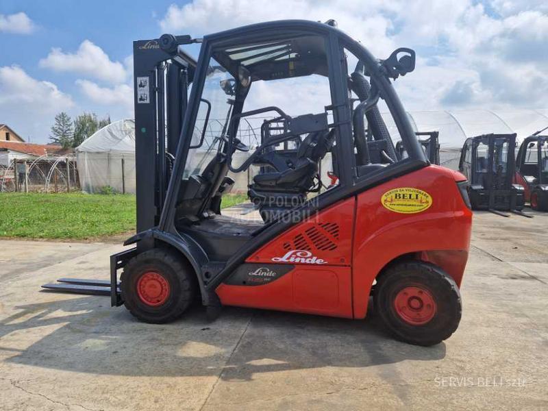 Linde H25D