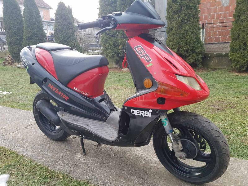 Derbi Predator GP1 50