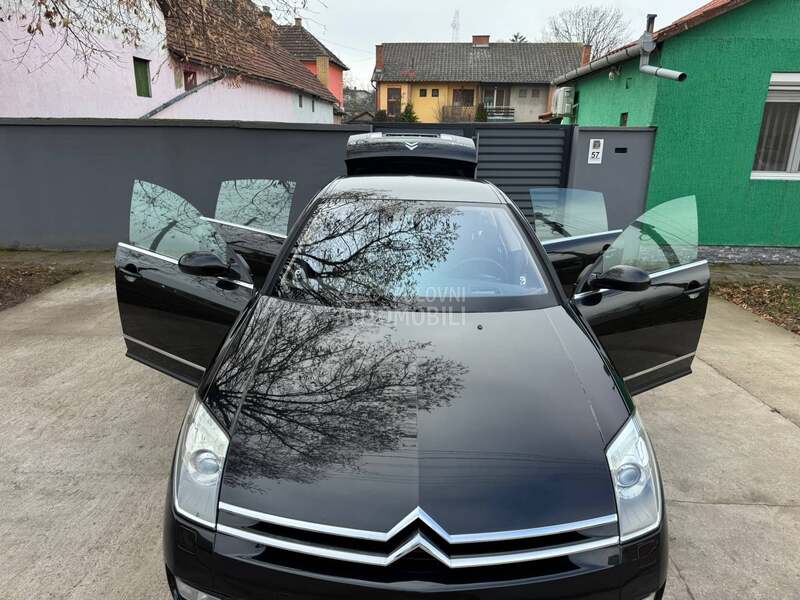 Citroen C6 2.2 HDI CH