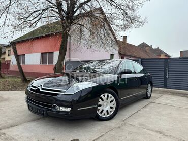 Citroen C6 2.2 HDI CH