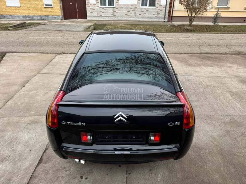 Citroen C6 2.2 HDI CH