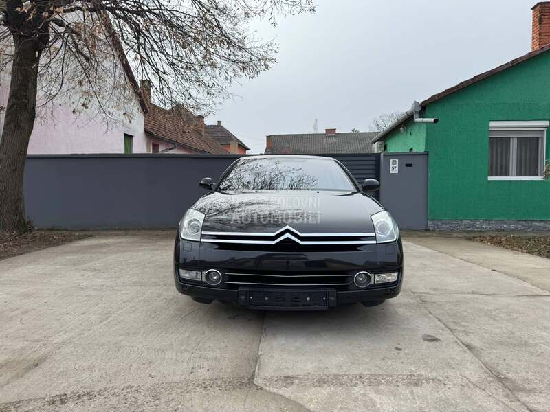 Citroen C6 2.2 HDI CH