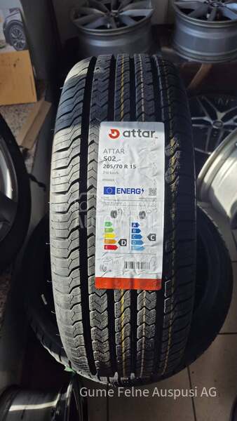 Kama 205/70 R15 Letnja