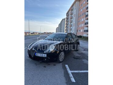 Alfa Romeo Giulietta 1.4