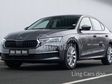 Škoda Octavia 1.5 TSI DSG m-HEV