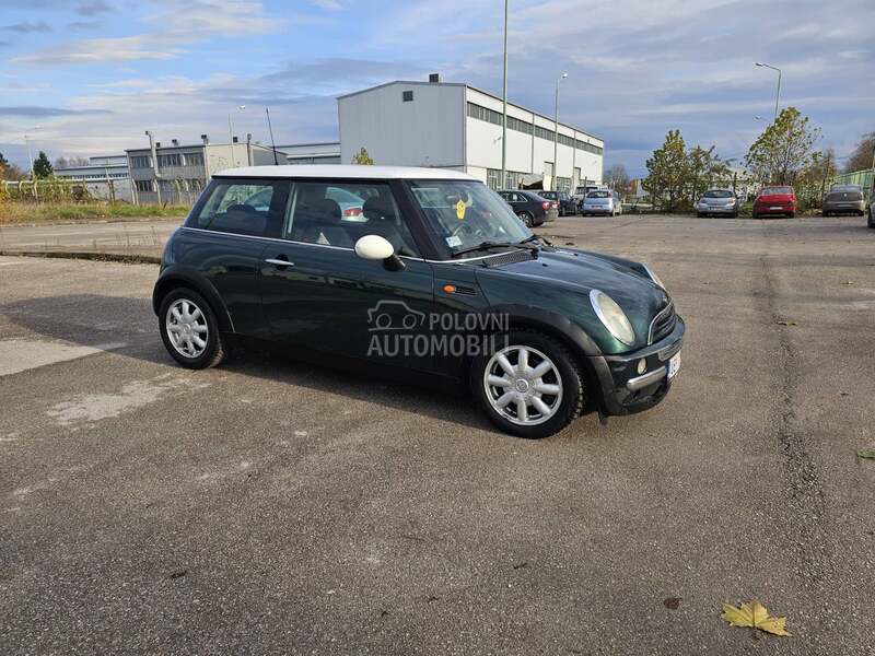 MINI Cooper 