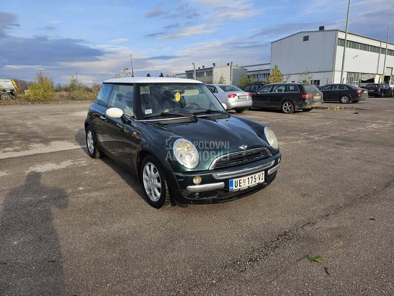MINI Cooper 