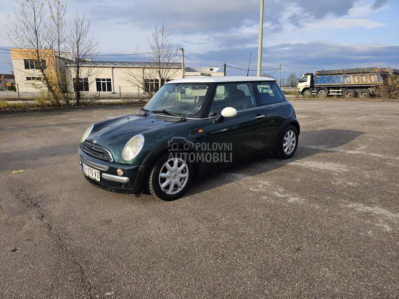 MINI Cooper 
