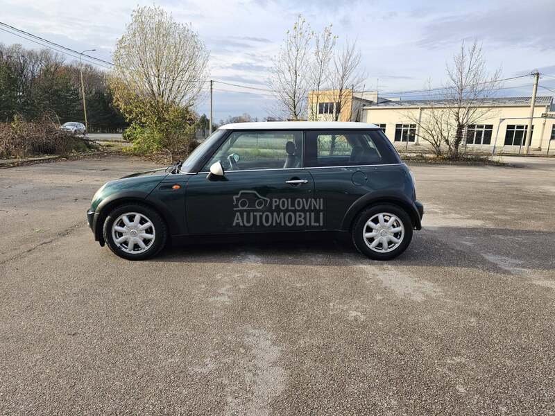 MINI Cooper 