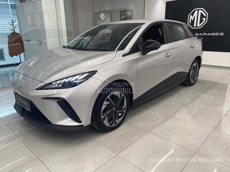 MG 4 EV Comfort