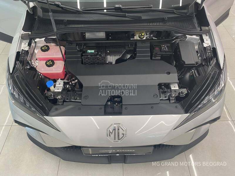 MG 4 EV Comfort