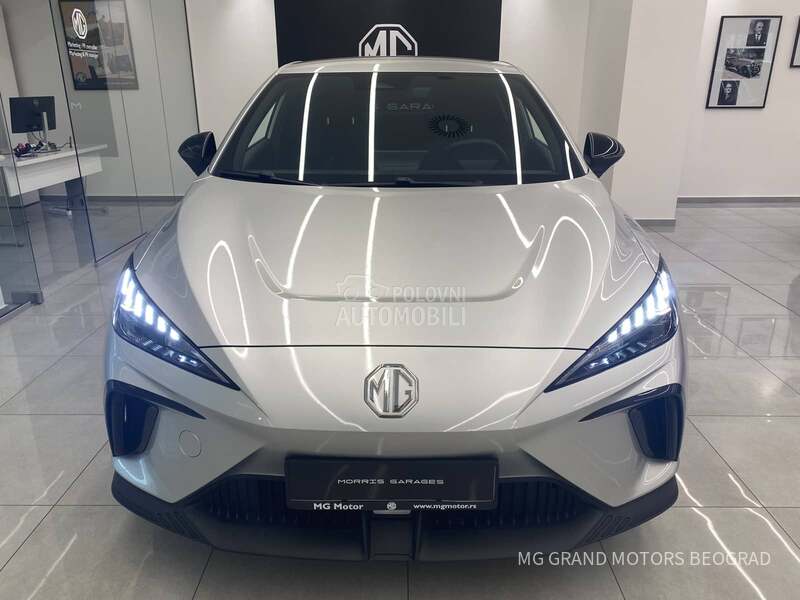 MG 4 EV Comfort