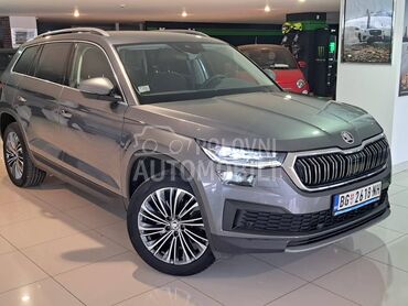 Škoda Kodiaq 2.0TDI STYLE 4x4 DSG