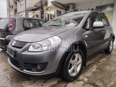 Suzuki SX4 1.6 4x4