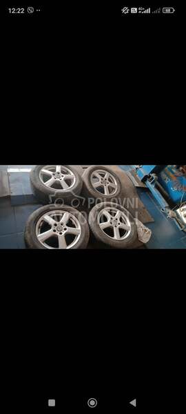 Bridgestone 205/55 R16 Letnja