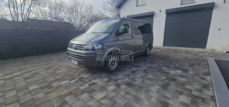 Volkswagen Multivan 