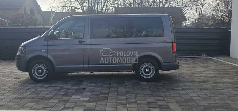 Volkswagen Multivan 