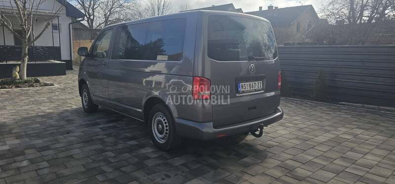 Volkswagen Multivan 