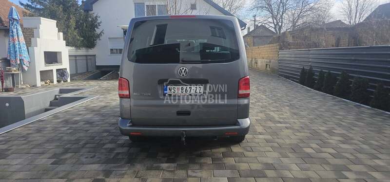 Volkswagen Multivan 
