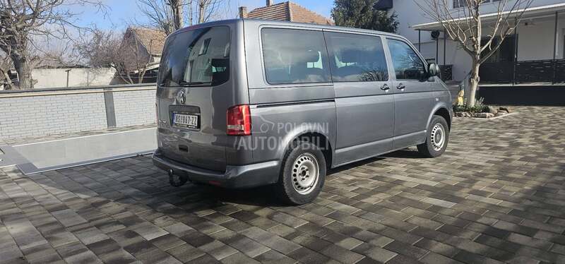 Volkswagen Multivan 