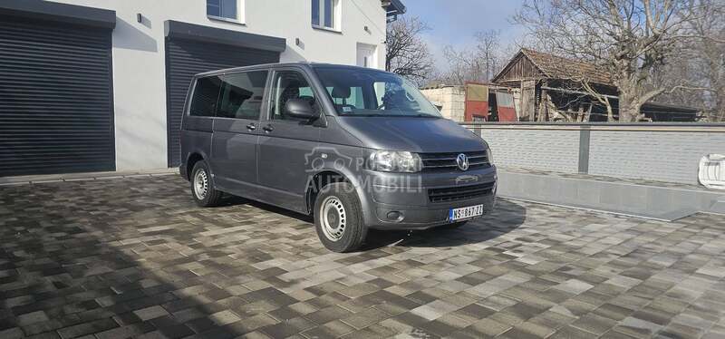 Volkswagen Multivan 