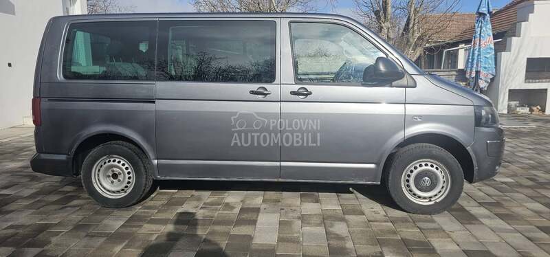 Volkswagen Multivan 