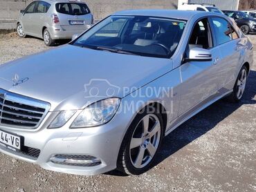 Mercedes Benz E 250 4 matic