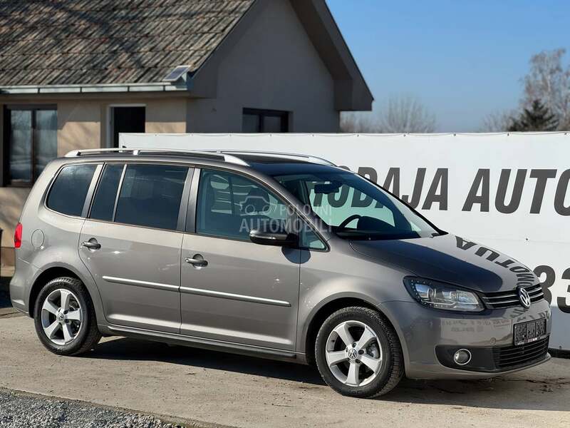 Volkswagen Touran XEN / LED