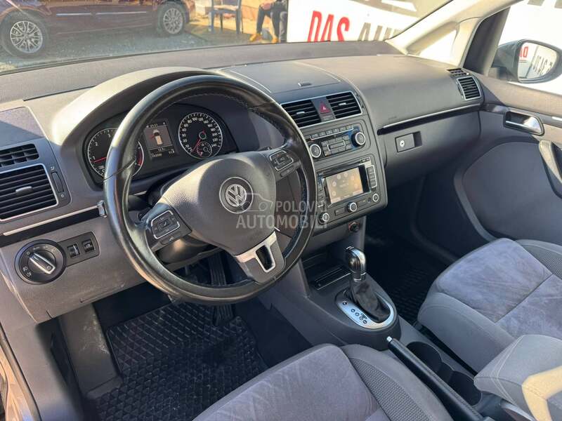 Volkswagen Touran XEN / LED