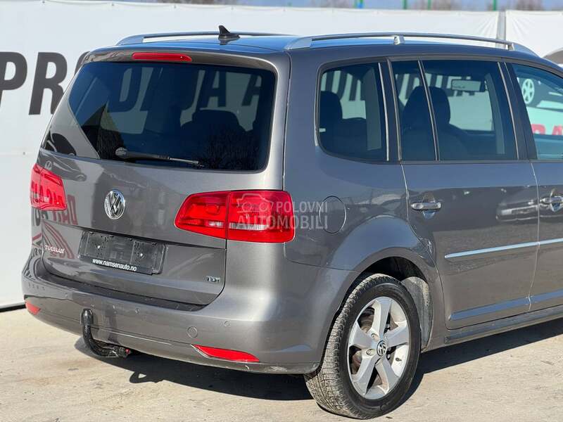 Volkswagen Touran XEN / LED