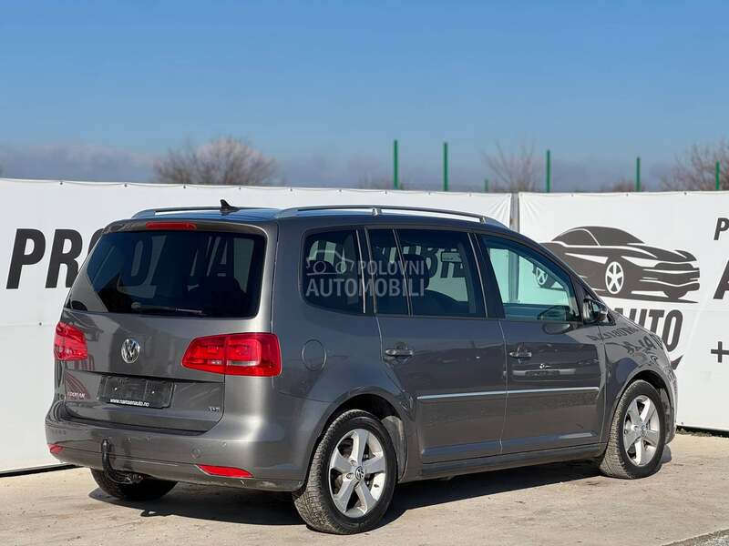 Volkswagen Touran XEN / LED