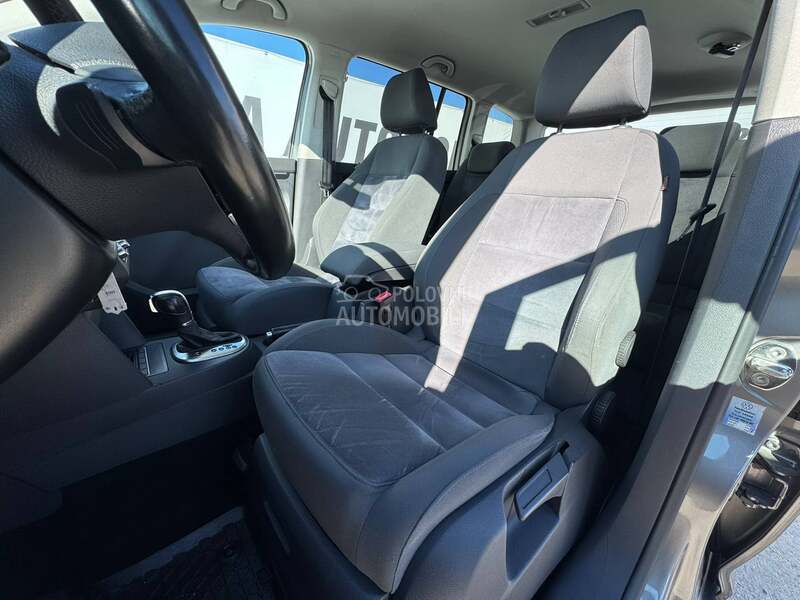 Volkswagen Touran XEN / LED