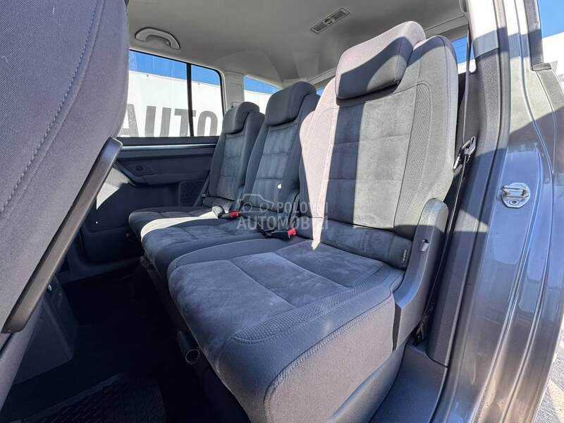 Volkswagen Touran XEN / LED