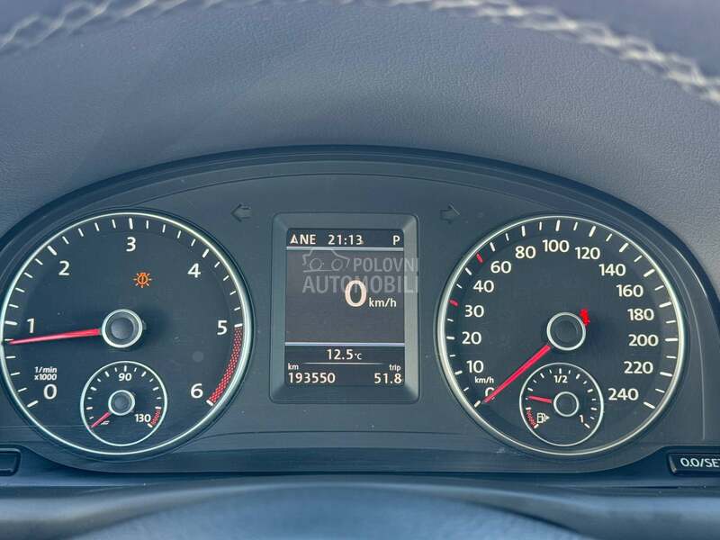 Volkswagen Touran XEN / LED