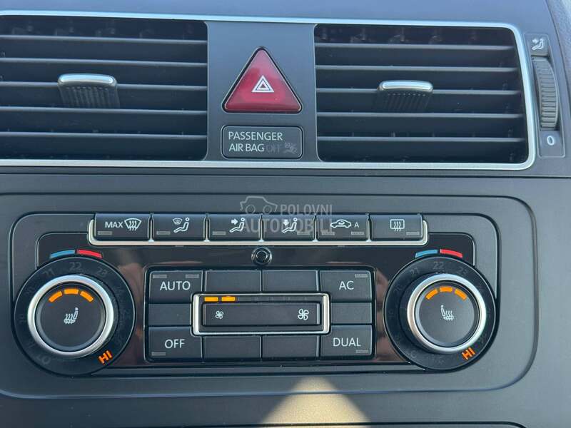 Volkswagen Touran XEN / LED