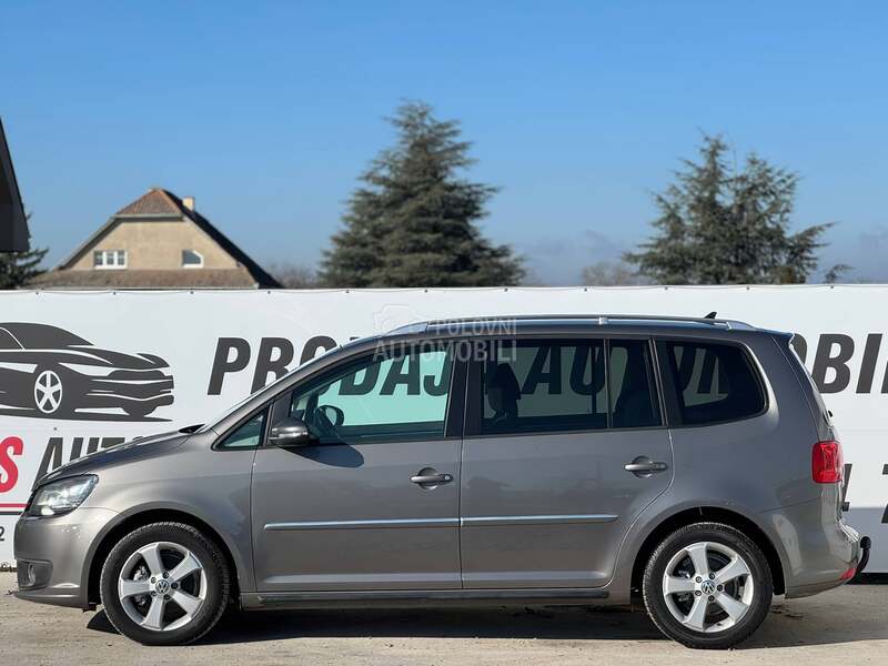 Volkswagen Touran XEN / LED
