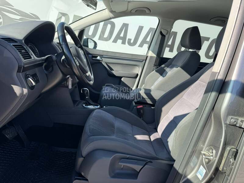 Volkswagen Touran XEN / LED