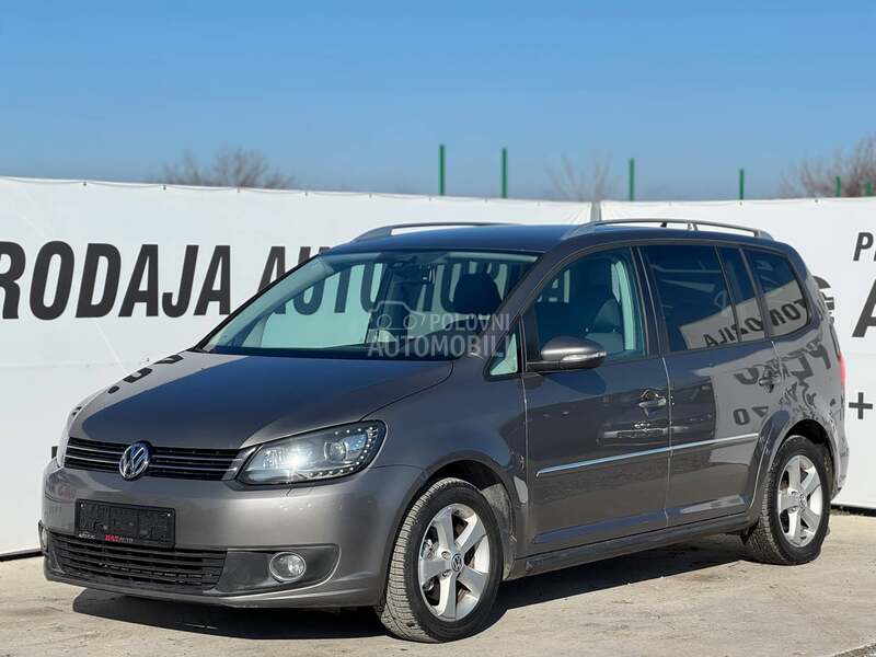 Volkswagen Touran XEN / LED