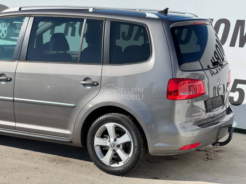 Volkswagen Touran XEN / LED