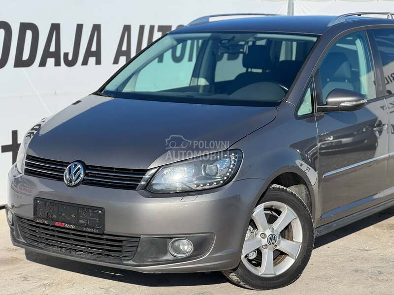 Volkswagen Touran XEN / LED