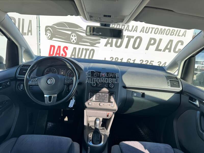 Volkswagen Touran XEN / LED