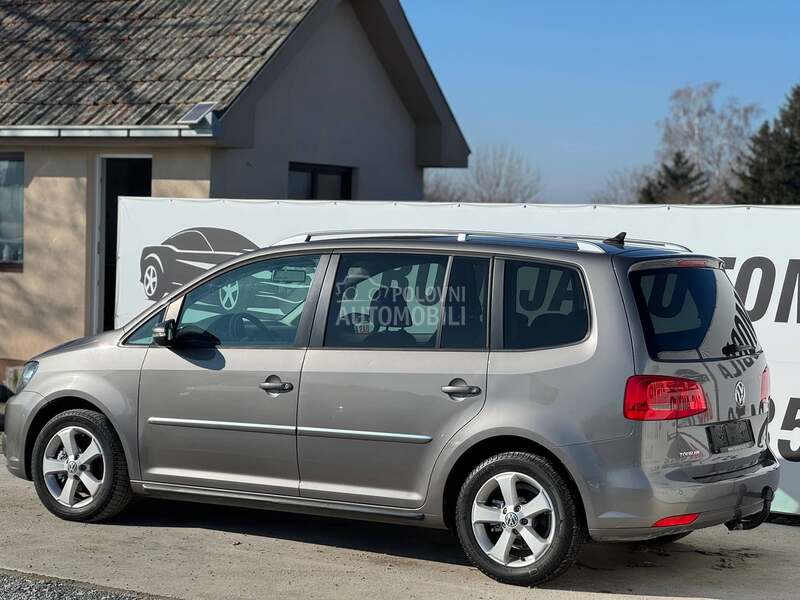 Volkswagen Touran XEN / LED