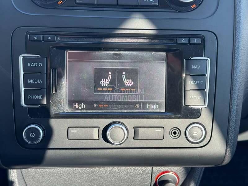 Volkswagen Touran XEN / LED