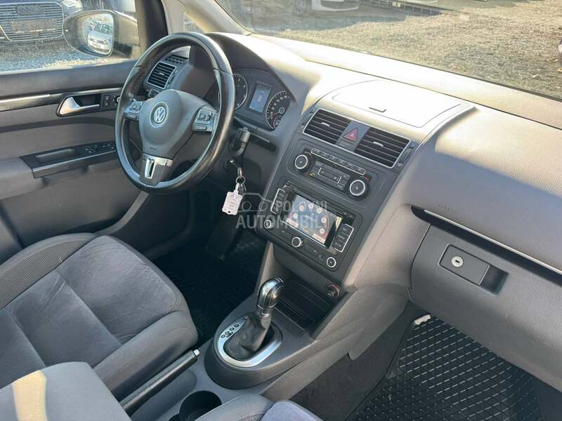 Volkswagen Touran XEN / LED